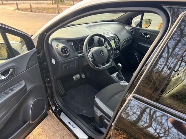 Renault CAPTUR 1.2 TCE BOSE **DAB//Parkassist//Stoelverw**