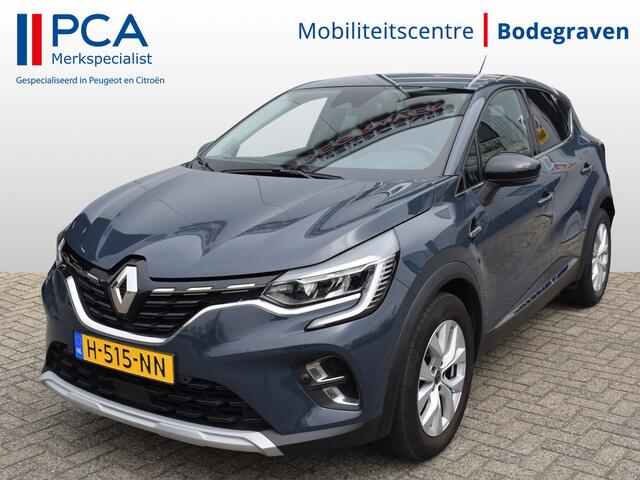 Renault CAPTUR 1.0 TCe 100 Intens | 1e eigenaar | NL-Auto | Camera