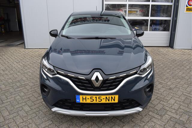 Renault CAPTUR 1.0 TCe 100 Intens | 1e eigenaar | NL-Auto | Camera