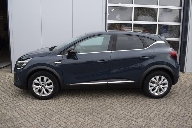Renault CAPTUR 1.0 TCe 100 Intens | 1e eigenaar | NL-Auto | Camera