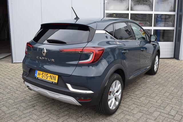 Renault CAPTUR 1.0 TCe 100 Intens | 1e eigenaar | NL-Auto | Camera