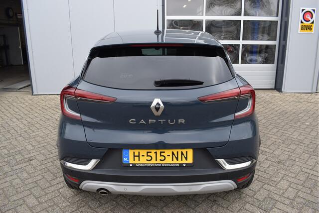 Renault CAPTUR 1.0 TCe 100 Intens | 1e eigenaar | NL-Auto | Camera