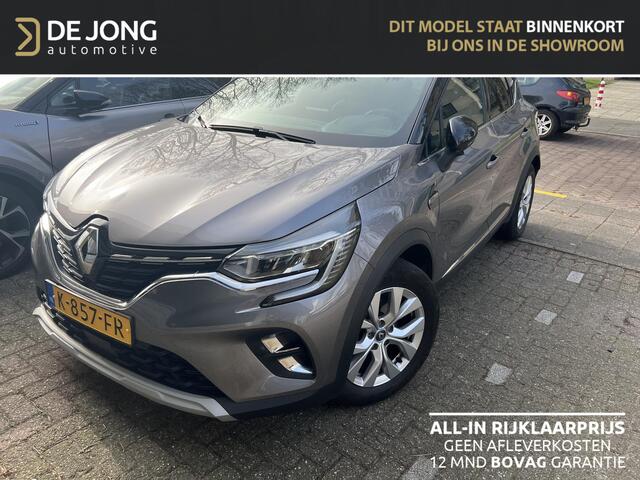 Renault CAPTUR 1.6 E-Tech Plug-in Hybrid 160 Intens