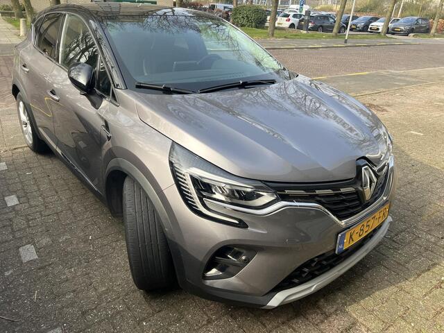 Renault CAPTUR 1.6 E-Tech Plug-in Hybrid 160 Intens