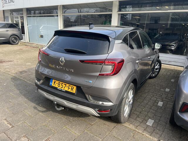 Renault CAPTUR 1.6 E-Tech Plug-in Hybrid 160 Intens