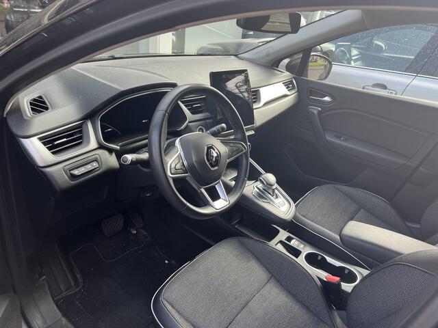 Renault CAPTUR 1.6 E-Tech Plug-in Hybrid 160 Intens
