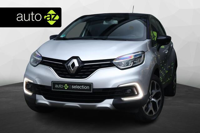 Renault CAPTUR 0.9 TCe Edition One / Trekhaak / Camera