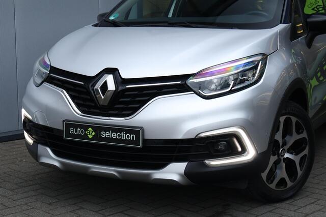 Renault CAPTUR 0.9 TCe Edition One / Trekhaak / Camera