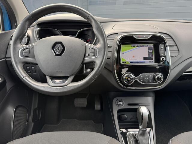 Renault CAPTUR 1.2 TCe Dynamique 1e Eigenaar,Navi,Clima,Cruise,Camera,Stoelverwarming,Trekhaak,120PK,N.A.P,Nieuwe APK Bij Aflevering