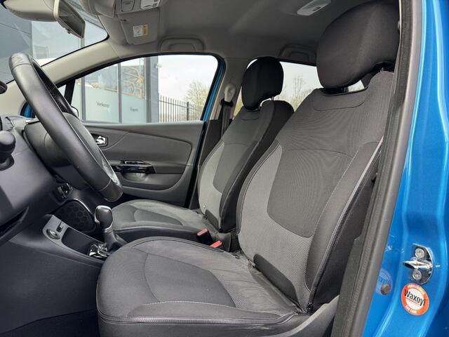 Renault CAPTUR 1.2 TCe Dynamique 1e Eigenaar,Navi,Clima,Cruise,Camera,Stoelverwarming,Trekhaak,120PK,N.A.P,Nieuwe APK Bij Aflevering