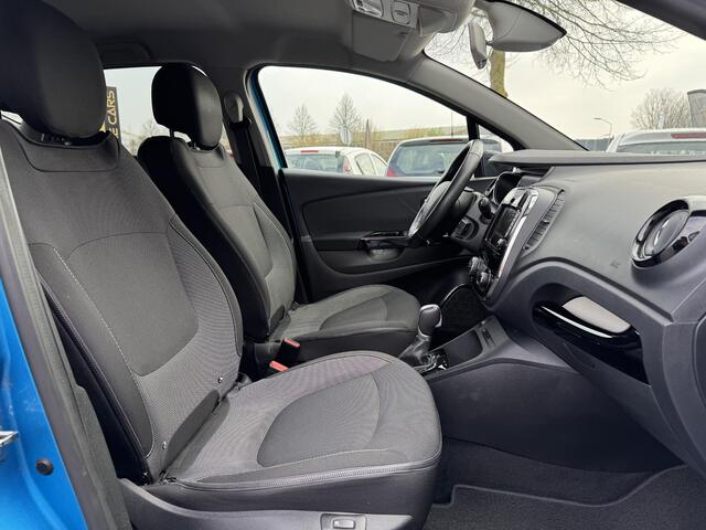 Renault CAPTUR 1.2 TCe Dynamique 1e Eigenaar,Navi,Clima,Cruise,Camera,Stoelverwarming,Trekhaak,120PK,N.A.P,Nieuwe APK Bij Aflevering