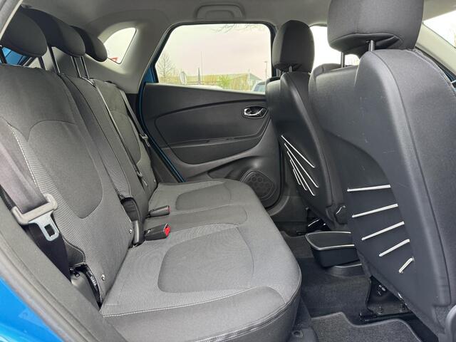 Renault CAPTUR 1.2 TCe Dynamique 1e Eigenaar,Navi,Clima,Cruise,Camera,Stoelverwarming,Trekhaak,120PK,N.A.P,Nieuwe APK Bij Aflevering
