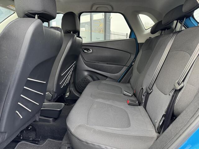 Renault CAPTUR 1.2 TCe Dynamique 1e Eigenaar,Navi,Clima,Cruise,Camera,Stoelverwarming,Trekhaak,120PK,N.A.P,Nieuwe APK Bij Aflevering