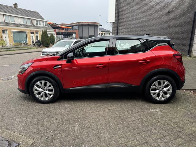 Renault CAPTUR 1.6 E-Tech Plug-in Hybrid 160 Intens Navi/Led/Camera/Trekhaak/Keyless entry