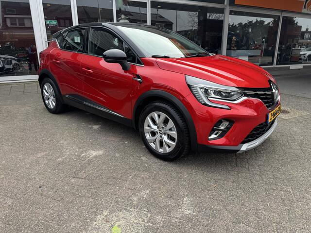 Renault CAPTUR 1.6 E-Tech Plug-in Hybrid 160 Intens Navi/Led/Camera/Trekhaak/Keyless entry