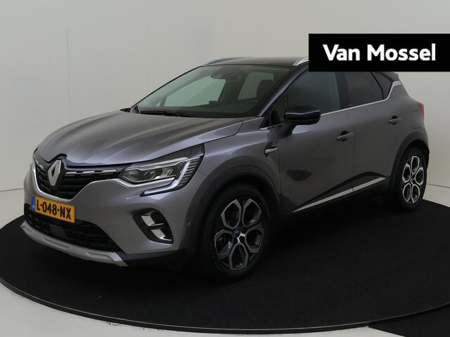 Renault CAPTUR 1.6 E-Tech Plug-in Hybrid 160 Business AUTOMAAT | 360 Camera | Navigatie | Cruise & Climate Control |