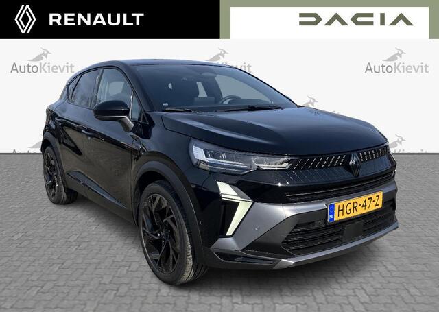 Renault CAPTUR 1.6 E-Tech Hybrid 145 esprit Alpine