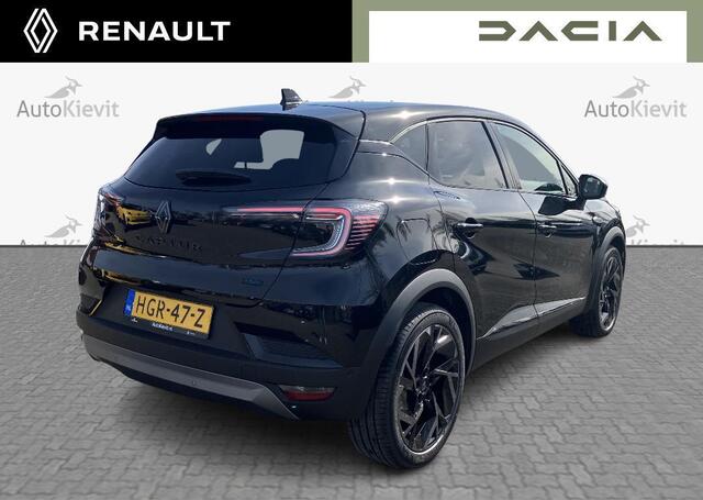 Renault CAPTUR 1.6 E-Tech Hybrid 145 esprit Alpine