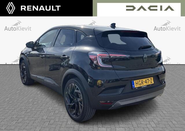 Renault CAPTUR 1.6 E-Tech Hybrid 145 esprit Alpine