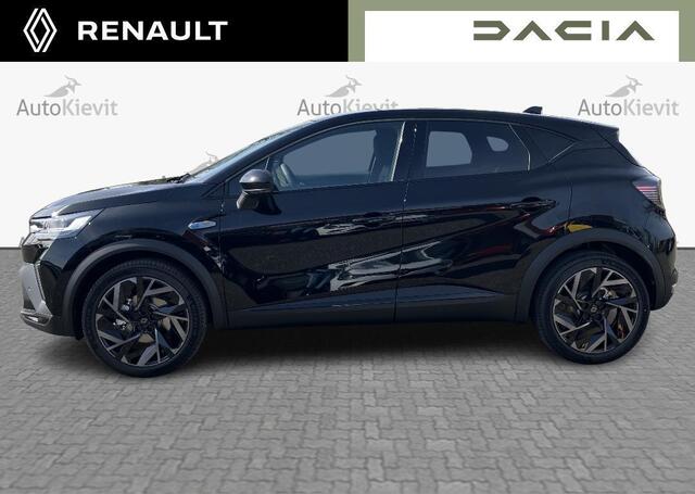 Renault CAPTUR 1.6 E-Tech Hybrid 145 esprit Alpine