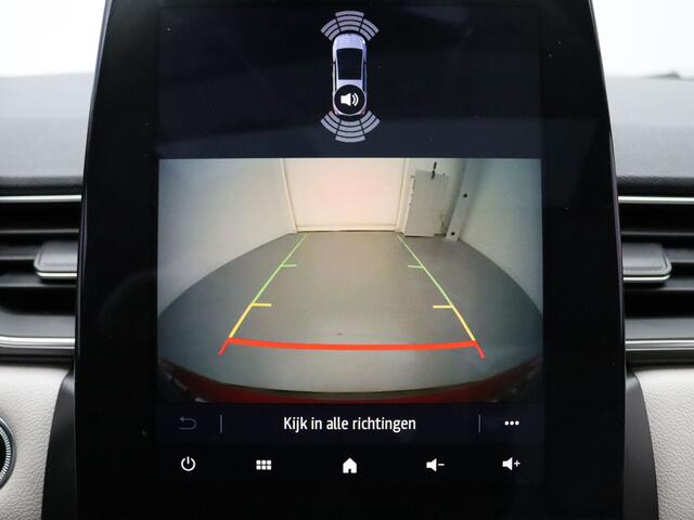 Renault CAPTUR TCe 130pk Initiale Paris EDC/AUTOMAAT Camera | Adapt. Cruise | Navi | Parkeersens. v+a | Stoel-/stuur-/voorruitverw. | Panoramadak
