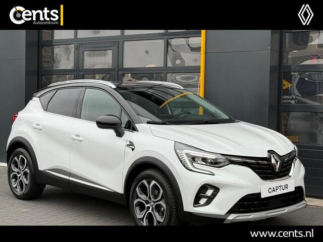 Renault CAPTUR 1.3 Mild Hybrid TCe 160 pk EDC Automaat Techno Adaptive Cruise