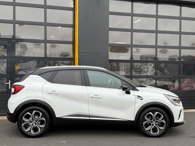 Renault CAPTUR 1.3 Mild Hybrid TCe 160 pk EDC Automaat Techno Adaptive Cruise