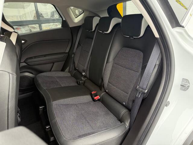 Renault CAPTUR 1.3 Mild Hybrid TCe 160 pk EDC Automaat Techno Adaptive Cruise