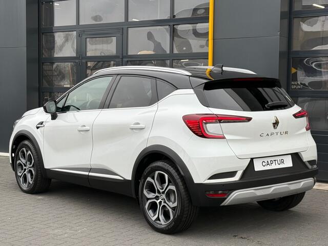 Renault CAPTUR 1.3 Mild Hybrid TCe 160 pk EDC Automaat Techno Adaptive Cruise