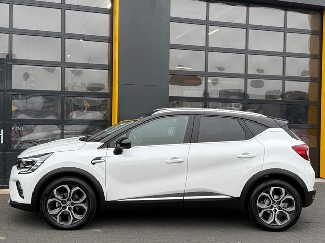 Renault CAPTUR 1.3 Mild Hybrid TCe 160 pk EDC Automaat Techno Adaptive Cruise