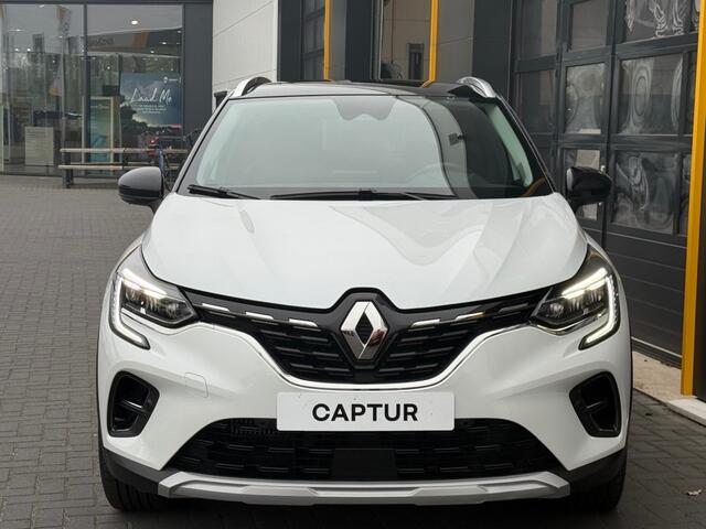 Renault CAPTUR 1.3 Mild Hybrid TCe 160 pk EDC Automaat Techno Adaptive Cruise