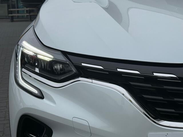 Renault CAPTUR 1.3 Mild Hybrid TCe 160 pk EDC Automaat Techno Adaptive Cruise