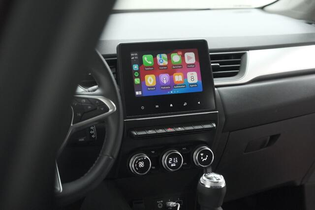 Renault CAPTUR TCe 90 Techno | Camera | Apple Carplay | Navigatie | Parkeersensoren