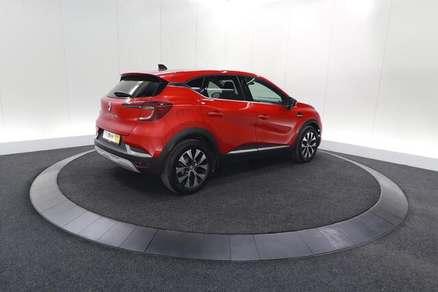 Renault CAPTUR TCe 90 Techno | Camera | Apple Carplay | Navigatie | Parkeersensoren