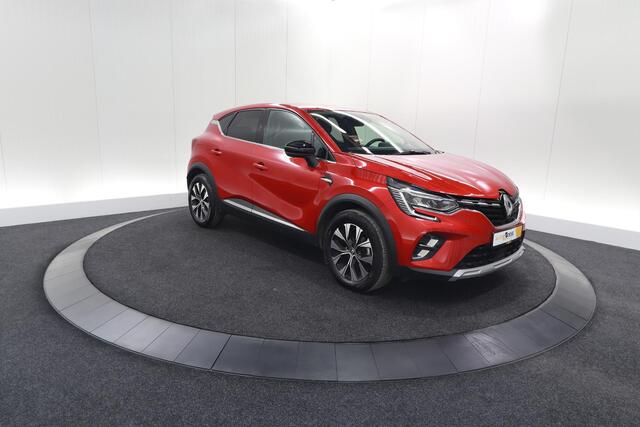 Renault CAPTUR TCe 90 Techno | Camera | Apple Carplay | Navigatie | Parkeersensoren