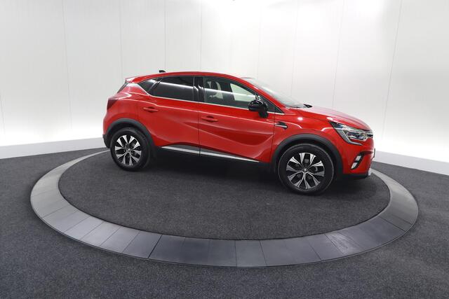 Renault CAPTUR TCe 90 Techno | Camera | Apple Carplay | Navigatie | Parkeersensoren