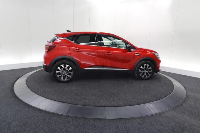 Renault CAPTUR TCe 90 Techno | Camera | Apple Carplay | Navigatie | Parkeersensoren