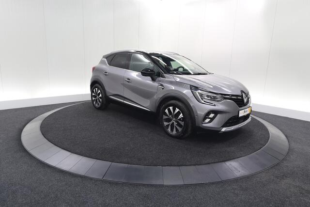 Renault CAPTUR Mild Hybrid 140 EDC Techno | 360 Camera | 9.3 Inch Navigatie | Apple Carplay | 18 Inch Lichtmetalen Velgen