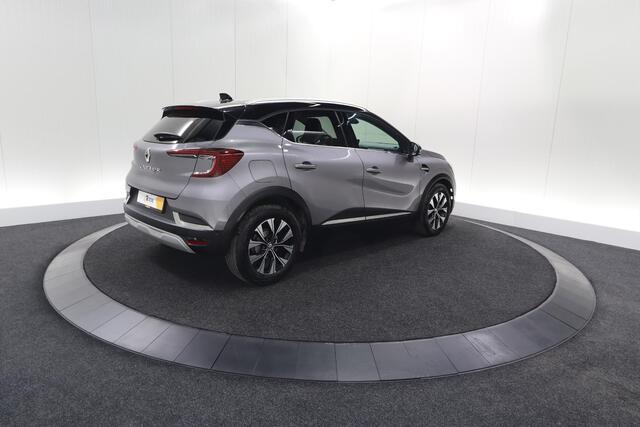 Renault CAPTUR Mild Hybrid 140 EDC Techno | 360 Camera | 9.3 Inch Navigatie | Apple Carplay | 18 Inch Lichtmetalen Velgen