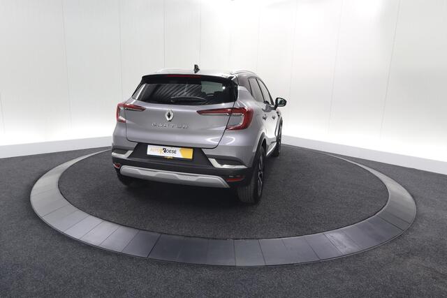 Renault CAPTUR Mild Hybrid 140 EDC Techno | 360 Camera | 9.3 Inch Navigatie | Apple Carplay | 18 Inch Lichtmetalen Velgen