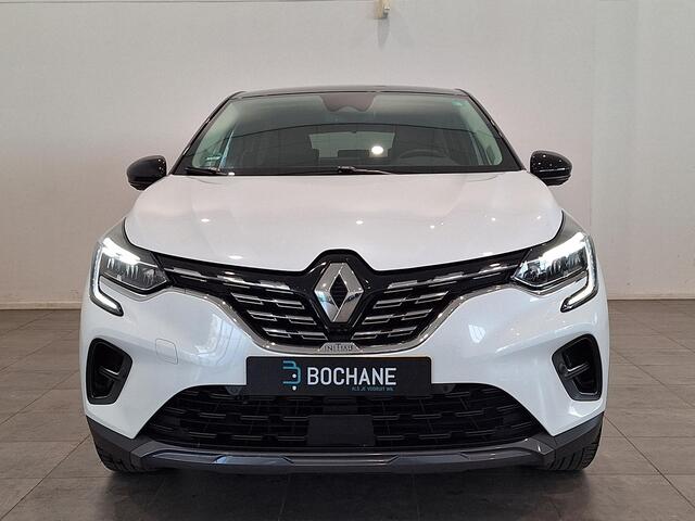 Renault CAPTUR 1.3 TCe 130 EDC Initiale Paris | Trekhaak | All season banden | 1e eigenaar + dealer onderhouden!