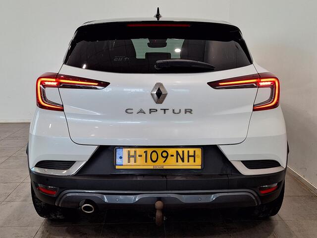 Renault CAPTUR 1.3 TCe 130 EDC Initiale Paris | Trekhaak | All season banden | 1e eigenaar + dealer onderhouden!