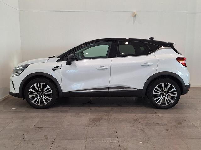 Renault CAPTUR 1.3 TCe 130 EDC Initiale Paris | Trekhaak | All season banden | 1e eigenaar + dealer onderhouden!
