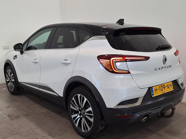 Renault CAPTUR 1.3 TCe 130 EDC Initiale Paris | Trekhaak | All season banden | 1e eigenaar + dealer onderhouden!