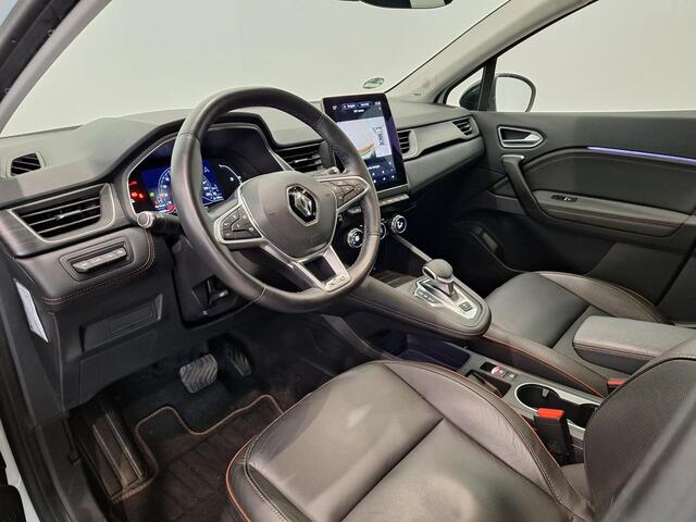 Renault CAPTUR 1.3 TCe 130 EDC Initiale Paris | Trekhaak | All season banden | 1e eigenaar + dealer onderhouden!
