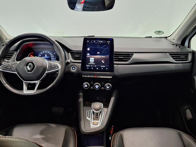 Renault CAPTUR 1.3 TCe 130 EDC Initiale Paris | Trekhaak | All season banden | 1e eigenaar + dealer onderhouden!