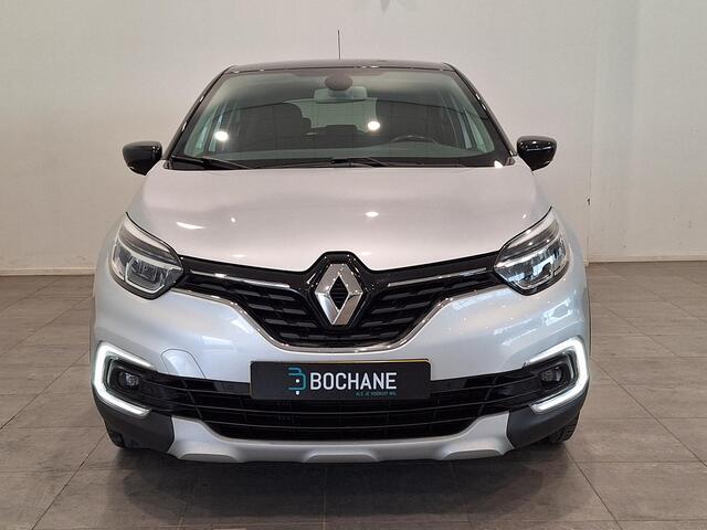 Renault CAPTUR 0.9 TCe 90 Intens | Trekhaak | Armsteun | Parkeersensoren voor, zij, achter en achteruitrijcamera