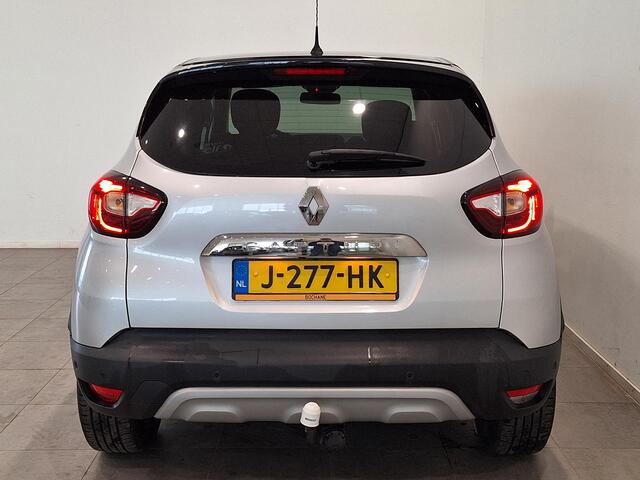 Renault CAPTUR 0.9 TCe 90 Intens | Trekhaak | Armsteun | Parkeersensoren voor, zij, achter en achteruitrijcamera