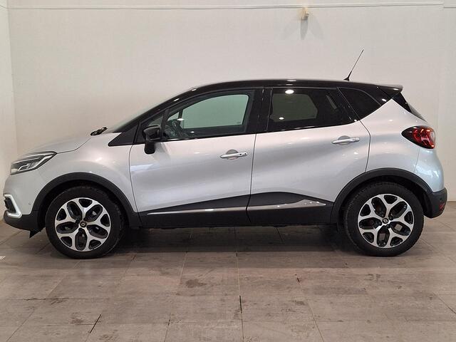Renault CAPTUR 0.9 TCe 90 Intens | Trekhaak | Armsteun | Parkeersensoren voor, zij, achter en achteruitrijcamera