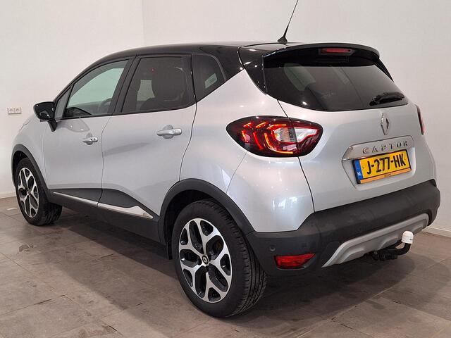 Renault CAPTUR 0.9 TCe 90 Intens | Trekhaak | Armsteun | Parkeersensoren voor, zij, achter en achteruitrijcamera